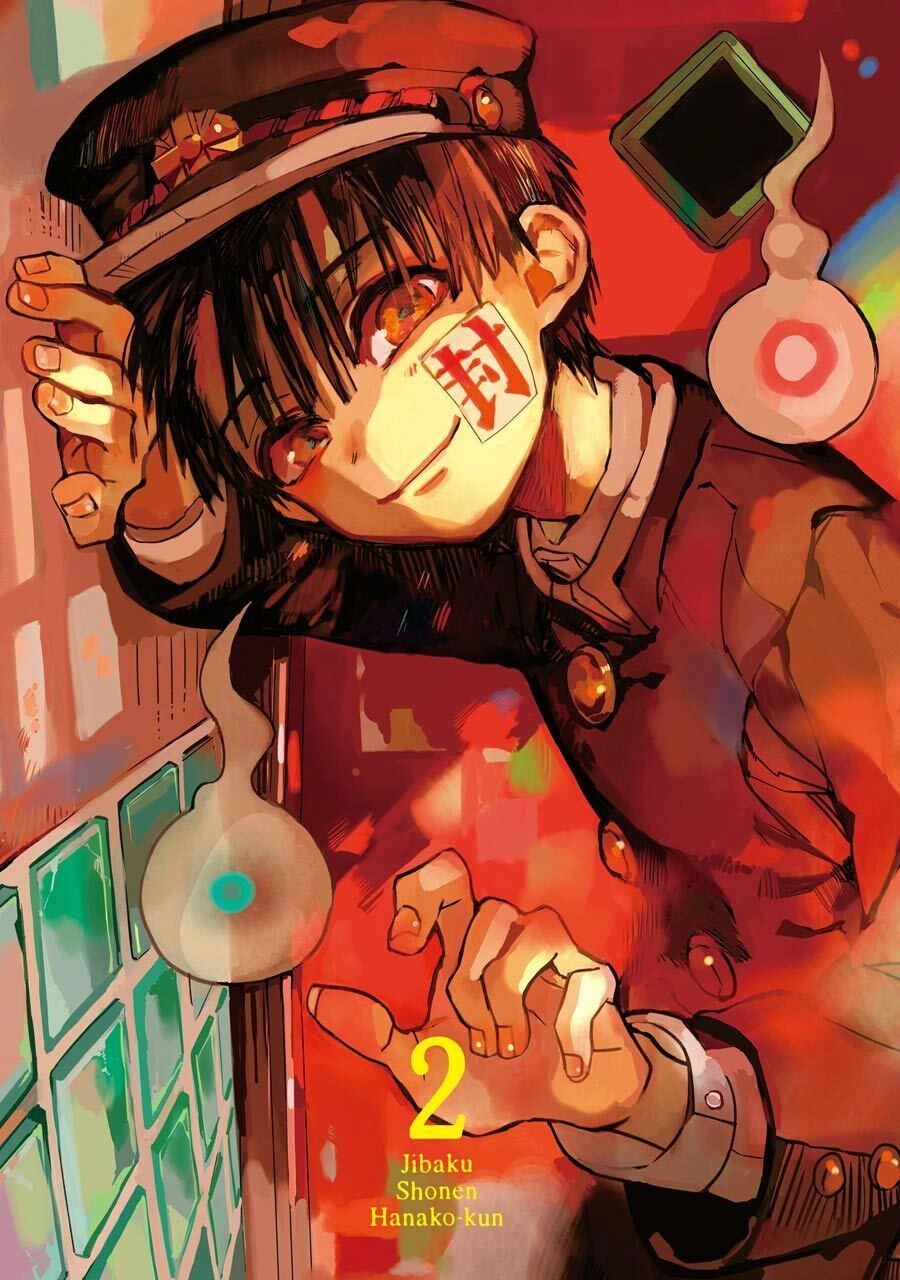 Hanako-Kun Nhà Xí Chapter 6 - 4