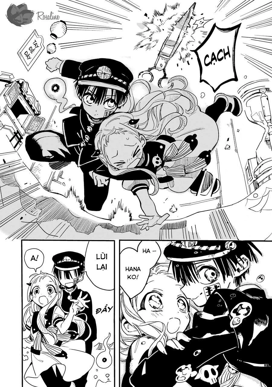 Hanako-Kun Nhà Xí Chapter 6 - 6
