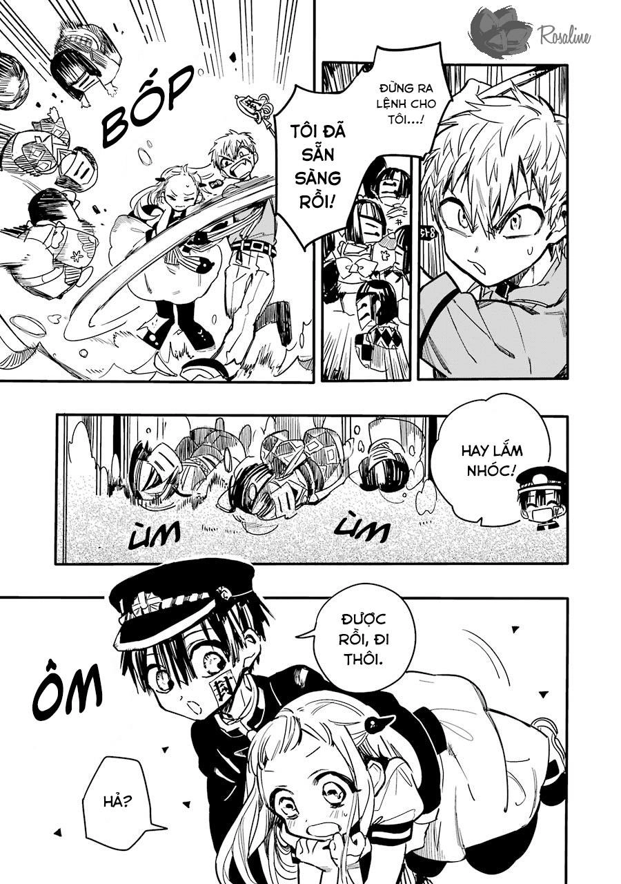 Hanako-Kun Nhà Xí Chapter 6 - 9