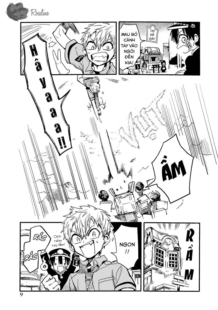 Hanako-Kun Nhà Xí Chapter 6 - 11