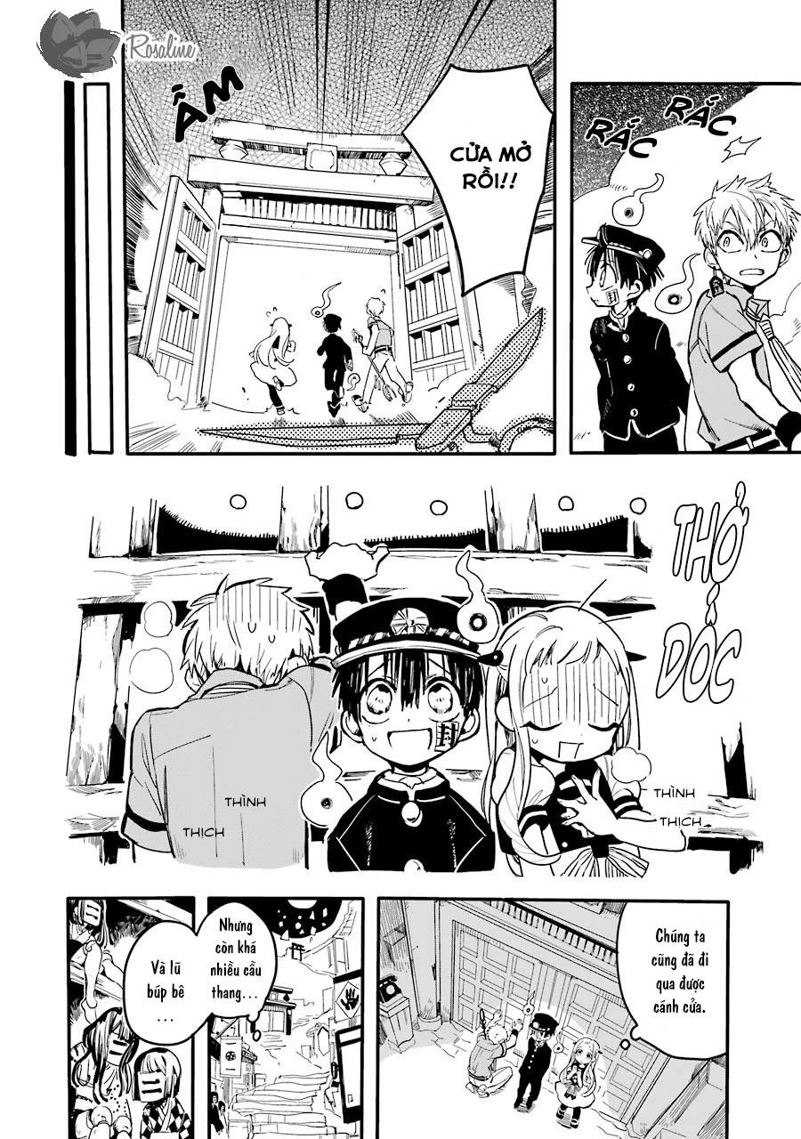 Hanako-Kun Nhà Xí Chapter 6 - 12