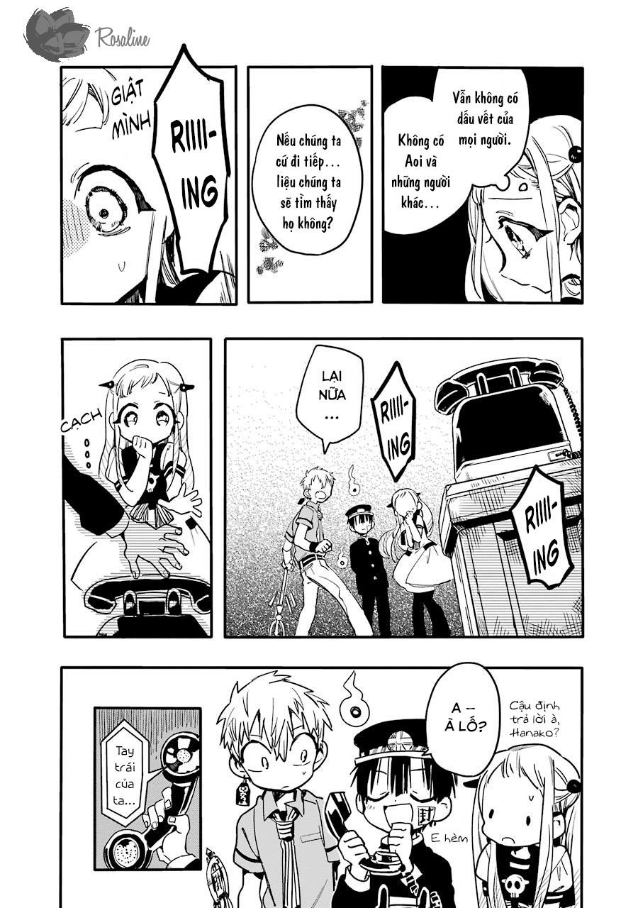 Hanako-Kun Nhà Xí Chapter 6 - 13
