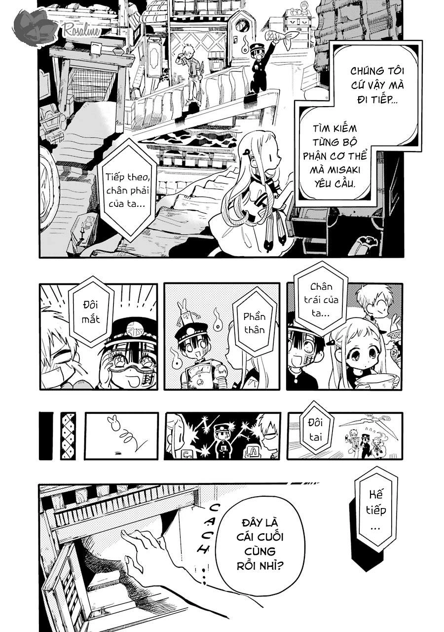 Hanako-Kun Nhà Xí Chapter 6 - 20