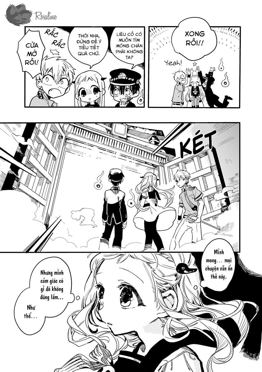 Hanako-Kun Nhà Xí Chapter 6 - 21