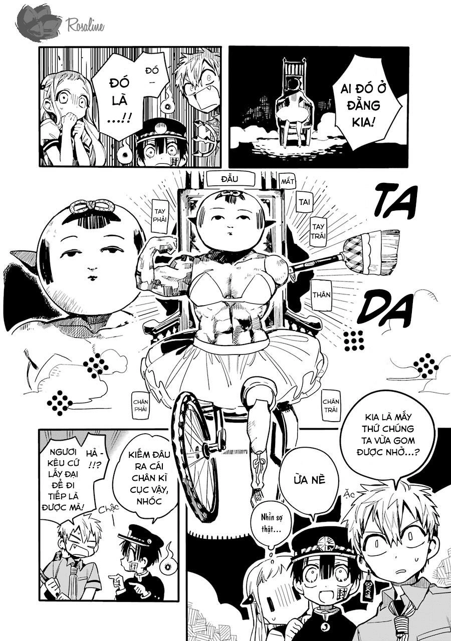 Hanako-Kun Nhà Xí Chapter 6 - 24