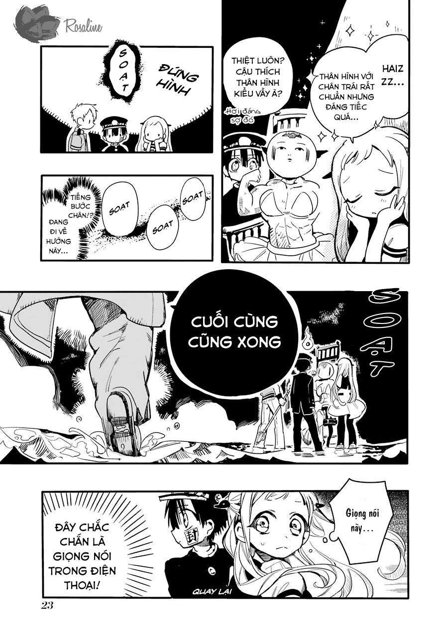 Hanako-Kun Nhà Xí Chapter 6 - 25