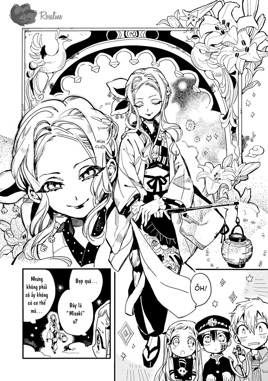 Hanako-Kun Nhà Xí Chapter 6 - 26
