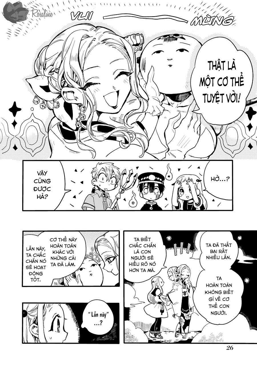 Hanako-Kun Nhà Xí Chapter 6 - 28