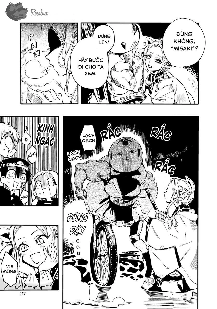 Hanako-Kun Nhà Xí Chapter 6 - 29