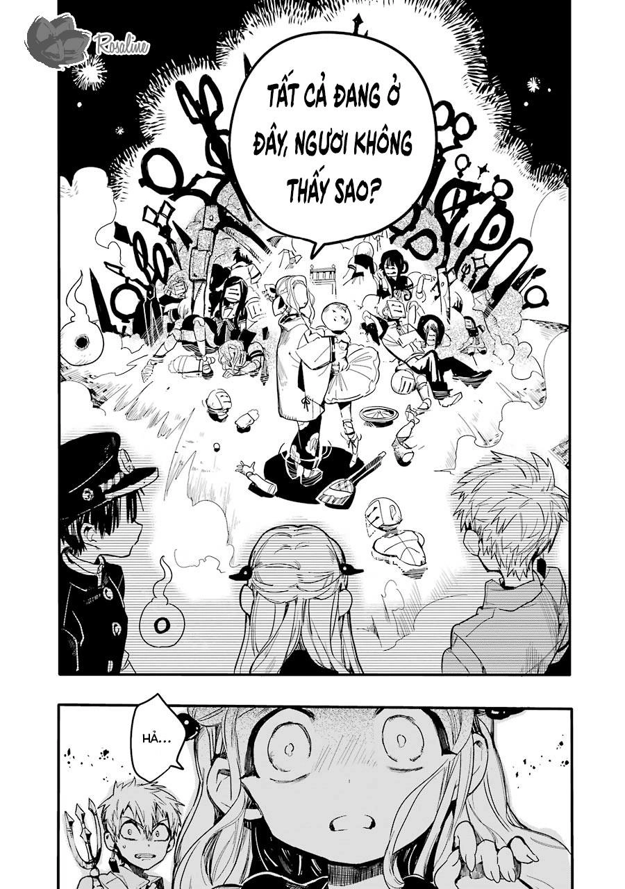 Hanako-Kun Nhà Xí Chapter 6 - 31