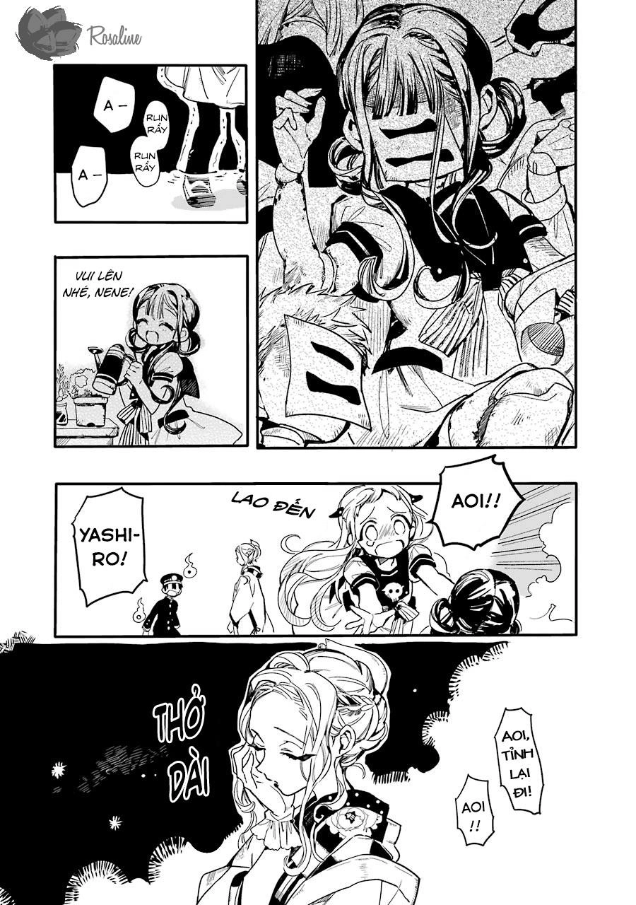 Hanako-Kun Nhà Xí Chapter 6 - 32