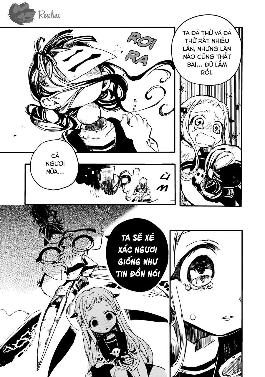 Hanako-Kun Nhà Xí Chapter 6 - 33