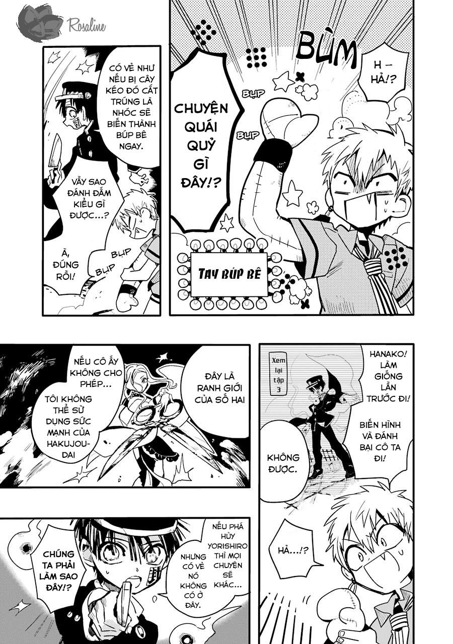 Hanako-Kun Nhà Xí Chapter 6 - 35