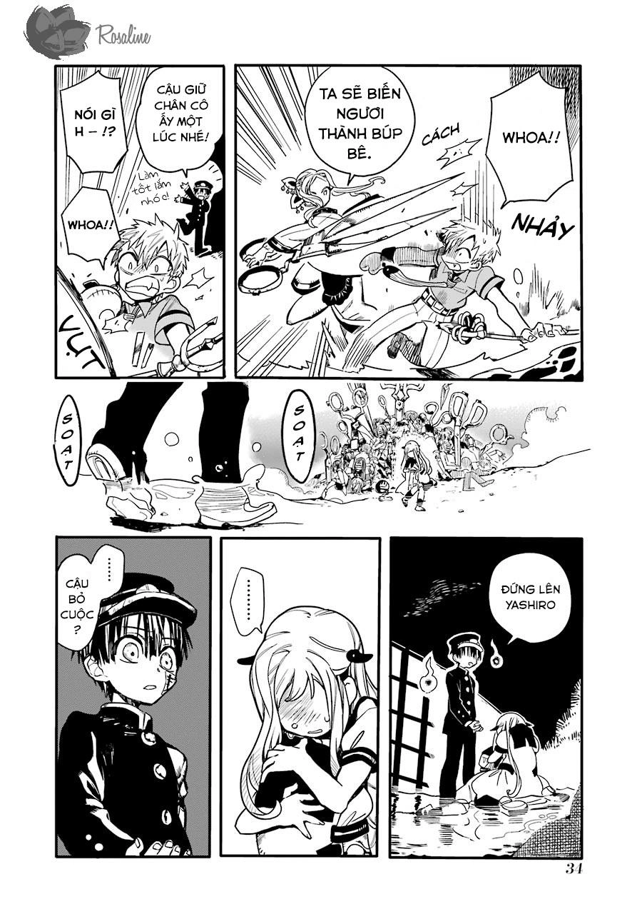 Hanako-Kun Nhà Xí Chapter 6 - 36