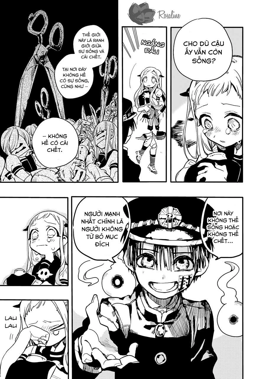 Hanako-Kun Nhà Xí Chapter 6 - 37