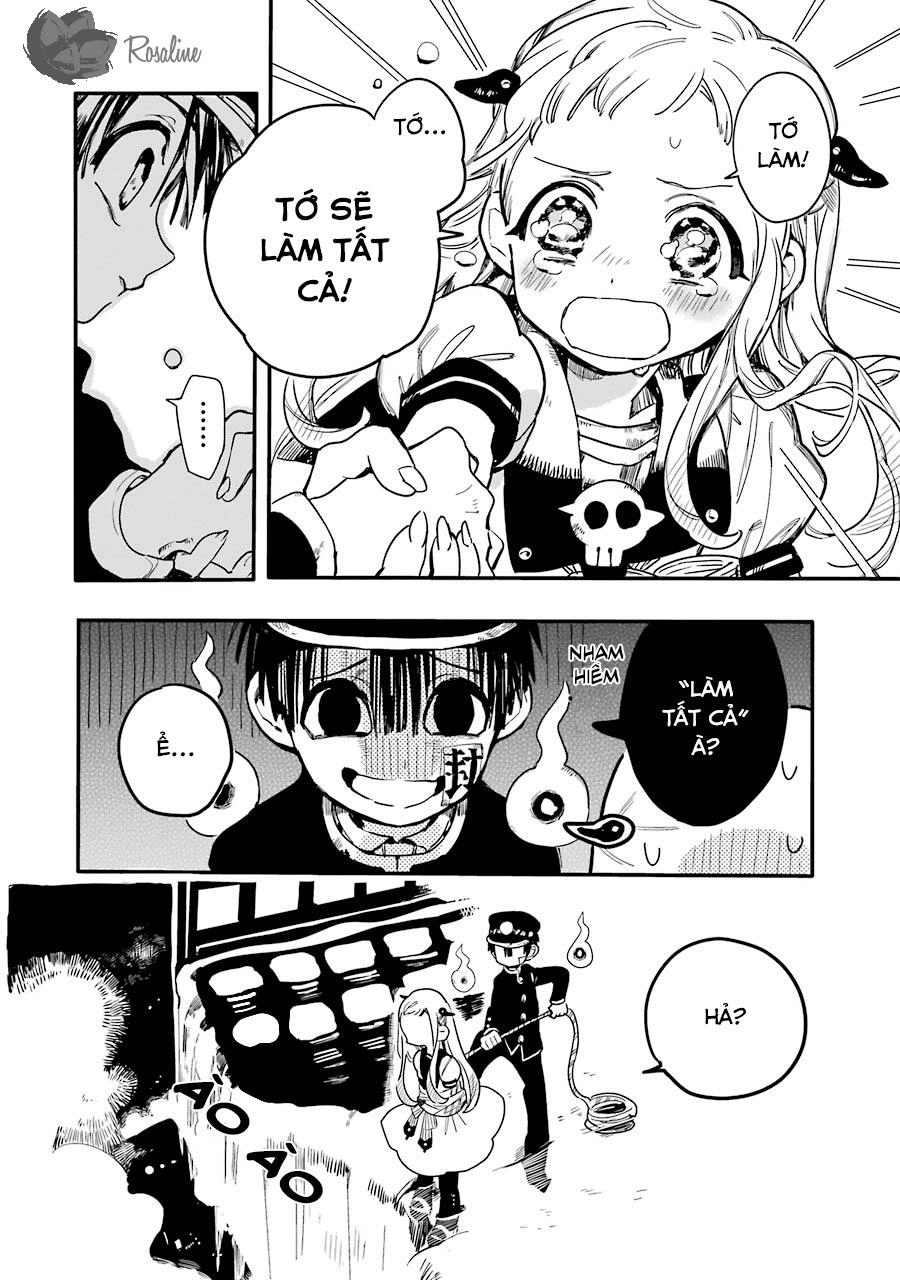 Hanako-Kun Nhà Xí Chapter 6 - 38