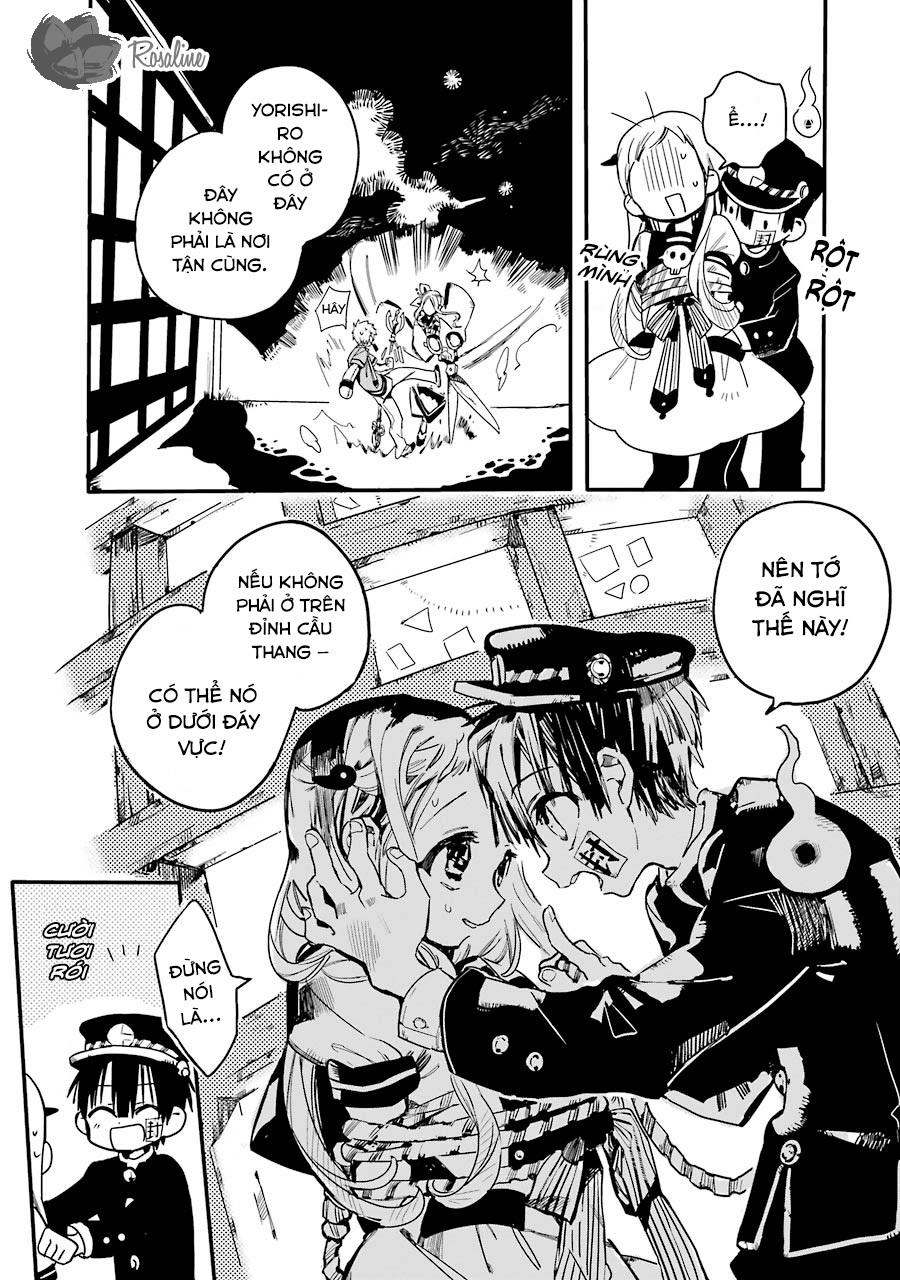 Hanako-Kun Nhà Xí Chapter 6 - 39