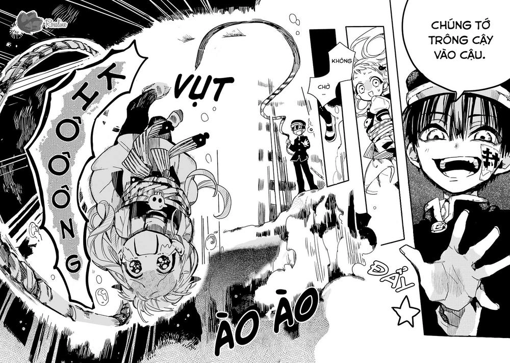 Hanako-Kun Nhà Xí Chapter 6 - 40