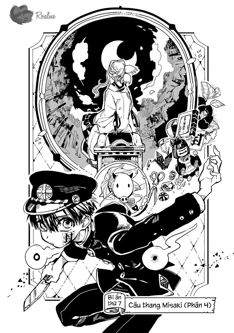 Hanako-Kun Nhà Xí Chapter 7 - 3