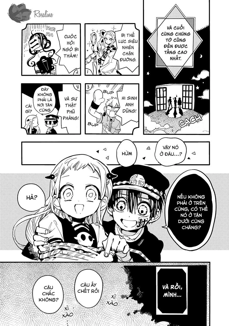 Hanako-Kun Nhà Xí Chapter 7 - 5