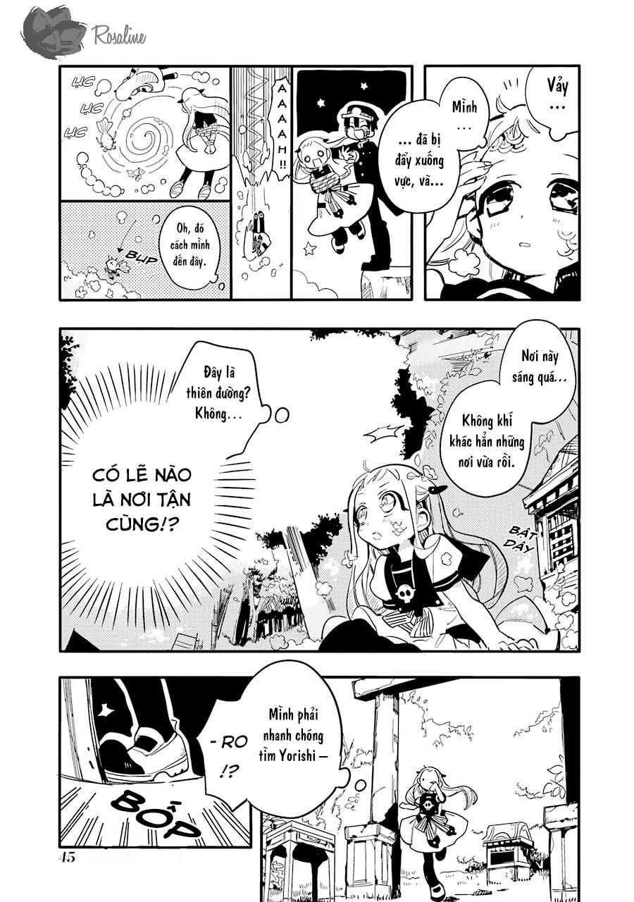 Hanako-Kun Nhà Xí Chapter 7 - 7