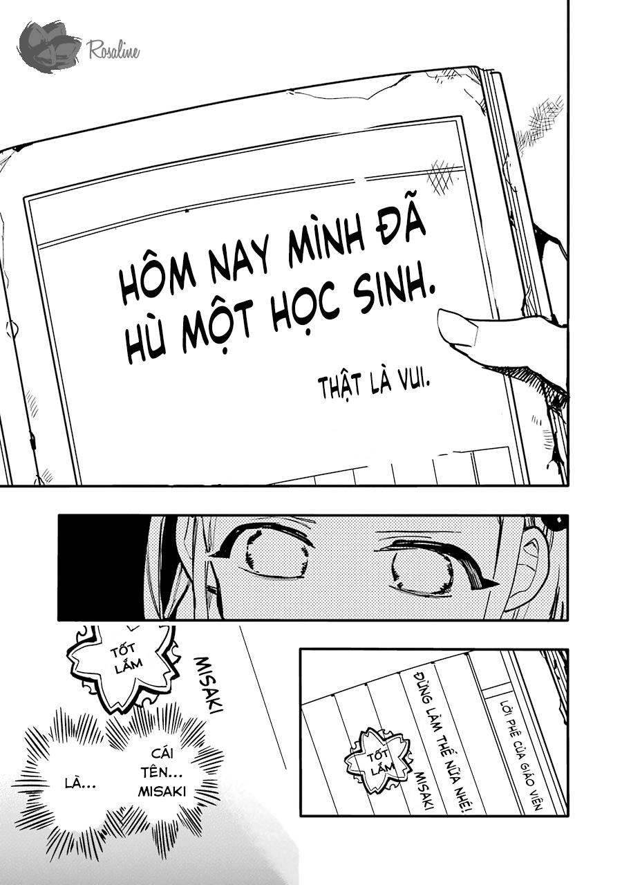 Hanako-Kun Nhà Xí Chapter 7 - 9