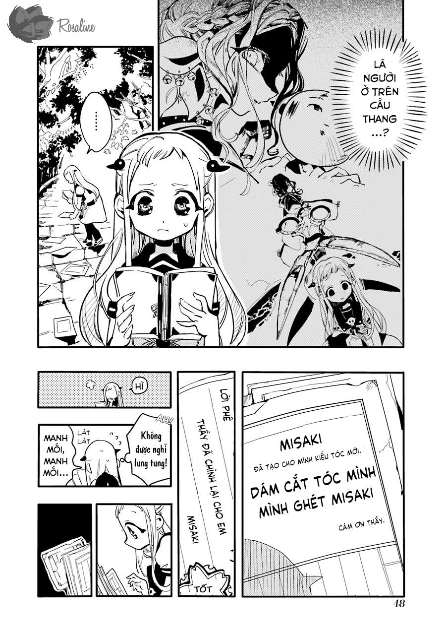 Hanako-Kun Nhà Xí Chapter 7 - 10