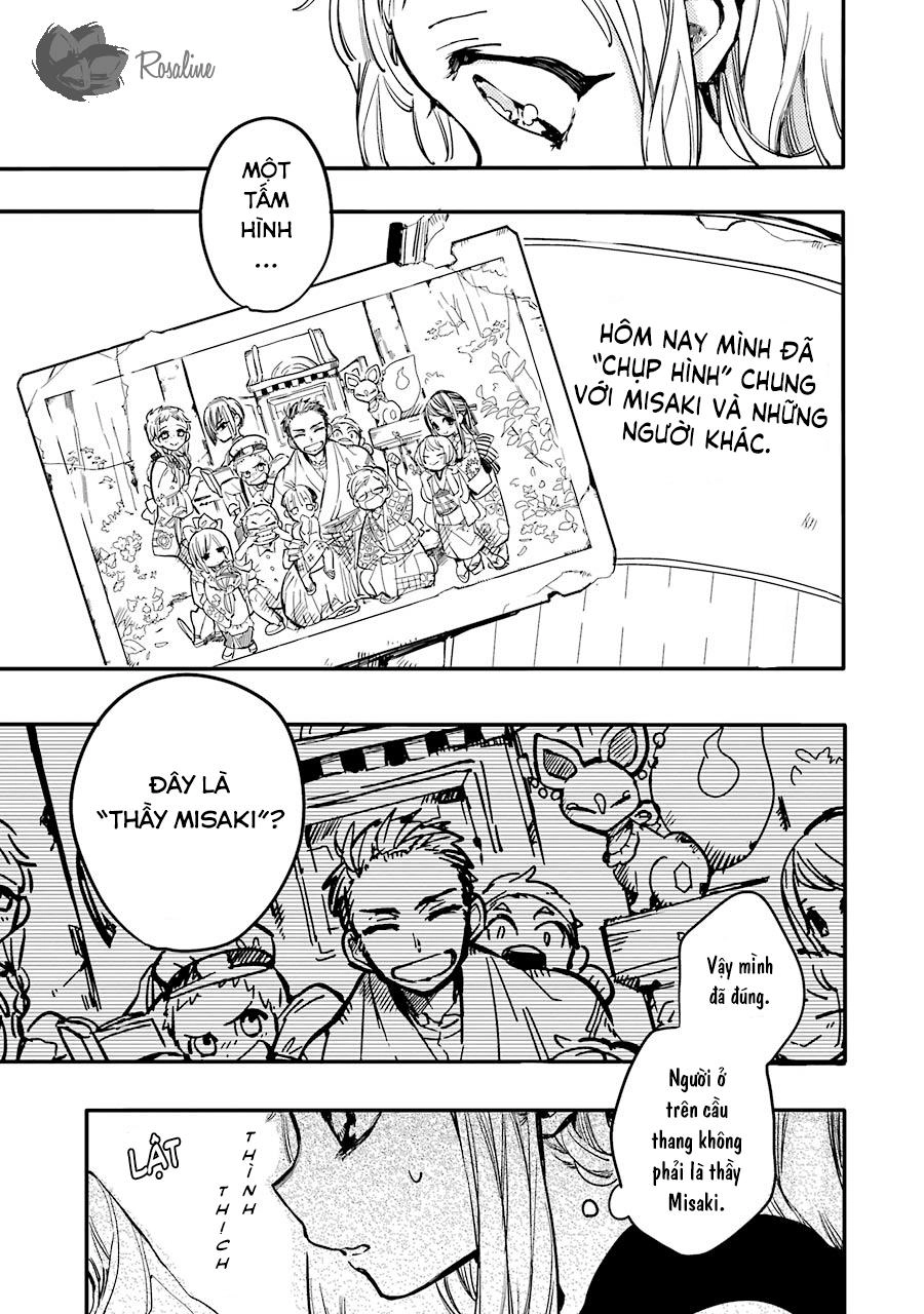 Hanako-Kun Nhà Xí Chapter 7 - 11