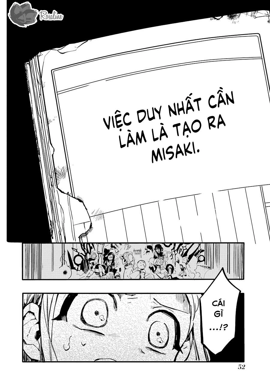 Hanako-Kun Nhà Xí Chapter 7 - 14