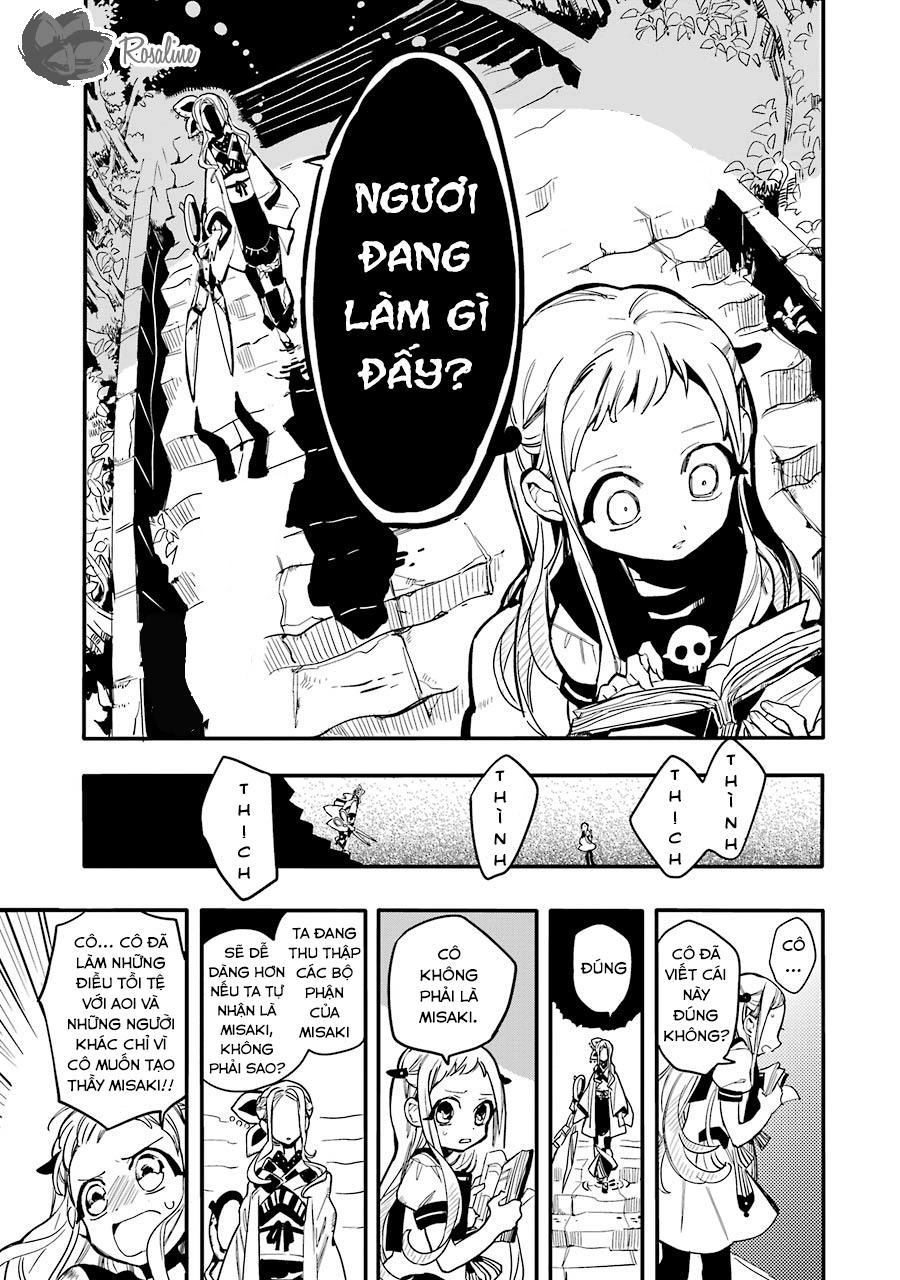 Hanako-Kun Nhà Xí Chapter 7 - 15