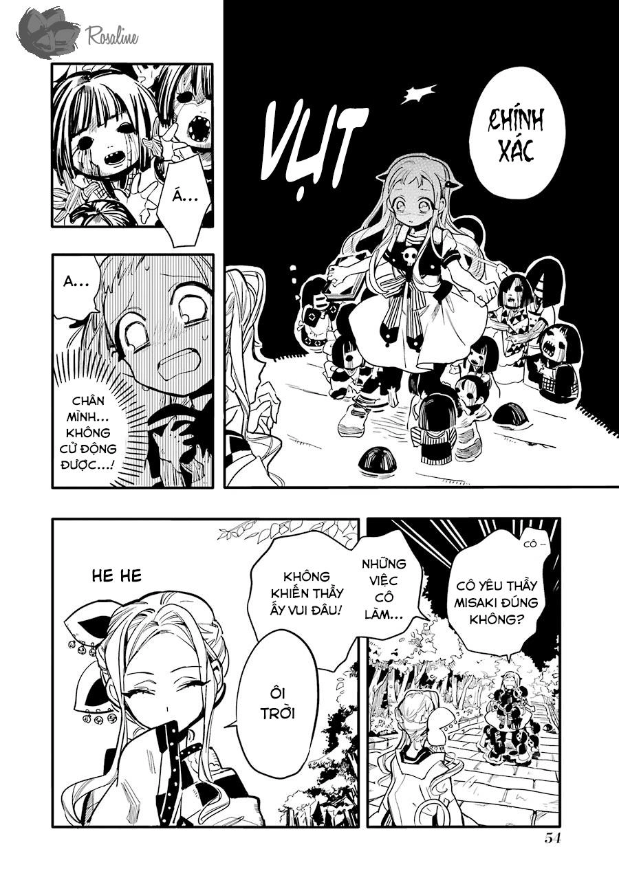 Hanako-Kun Nhà Xí Chapter 7 - 16