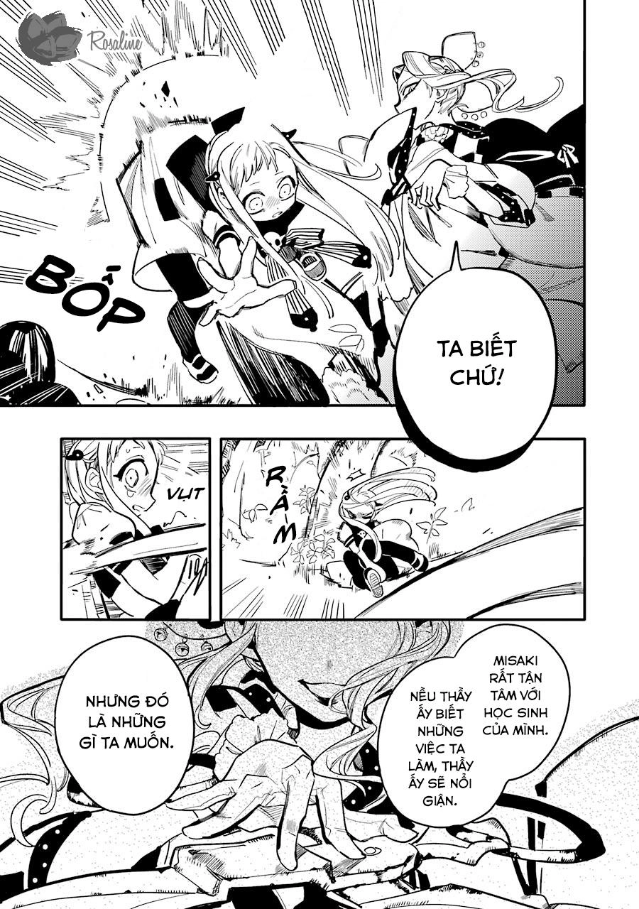 Hanako-Kun Nhà Xí Chapter 7 - 17