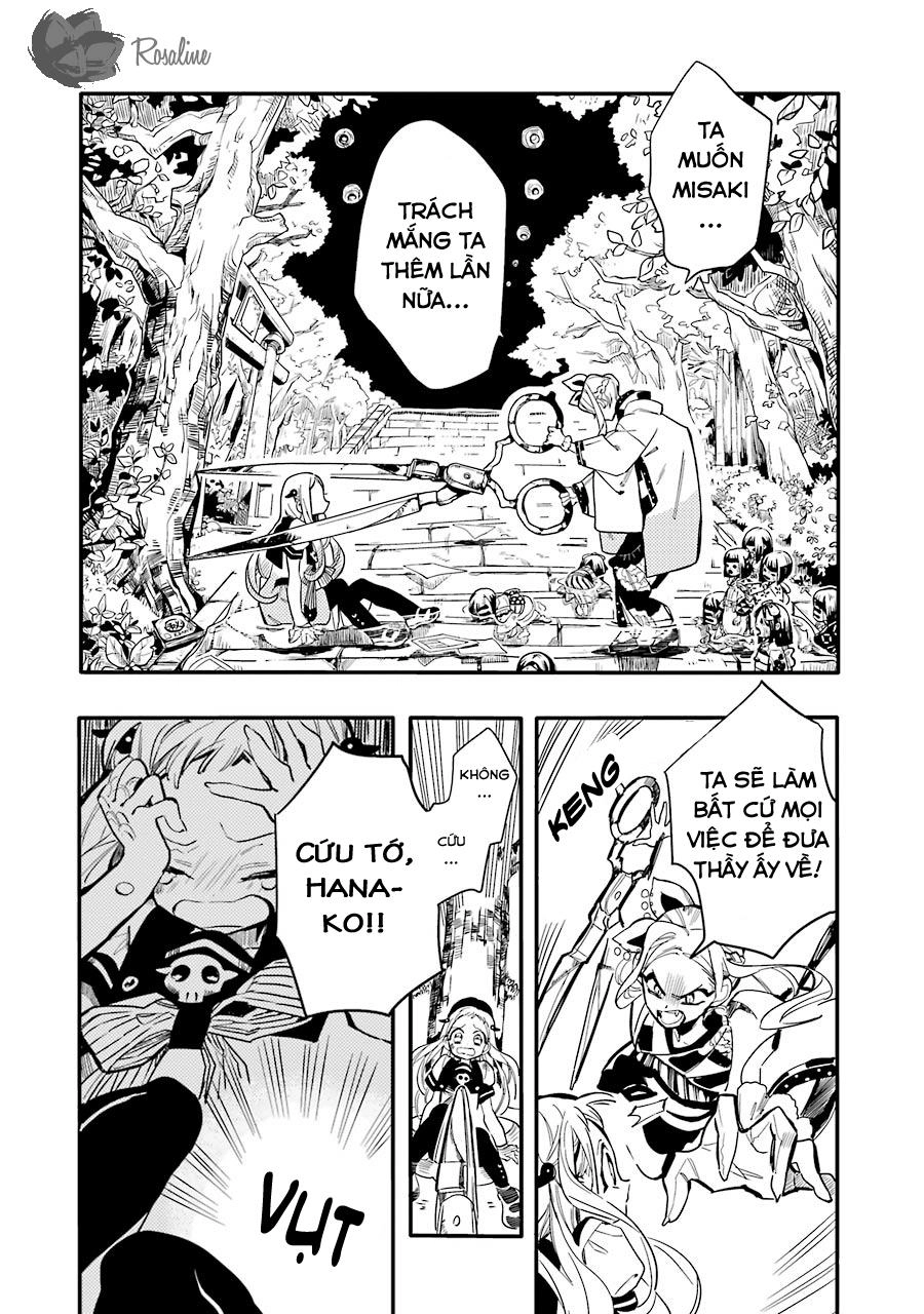 Hanako-Kun Nhà Xí Chapter 7 - 18