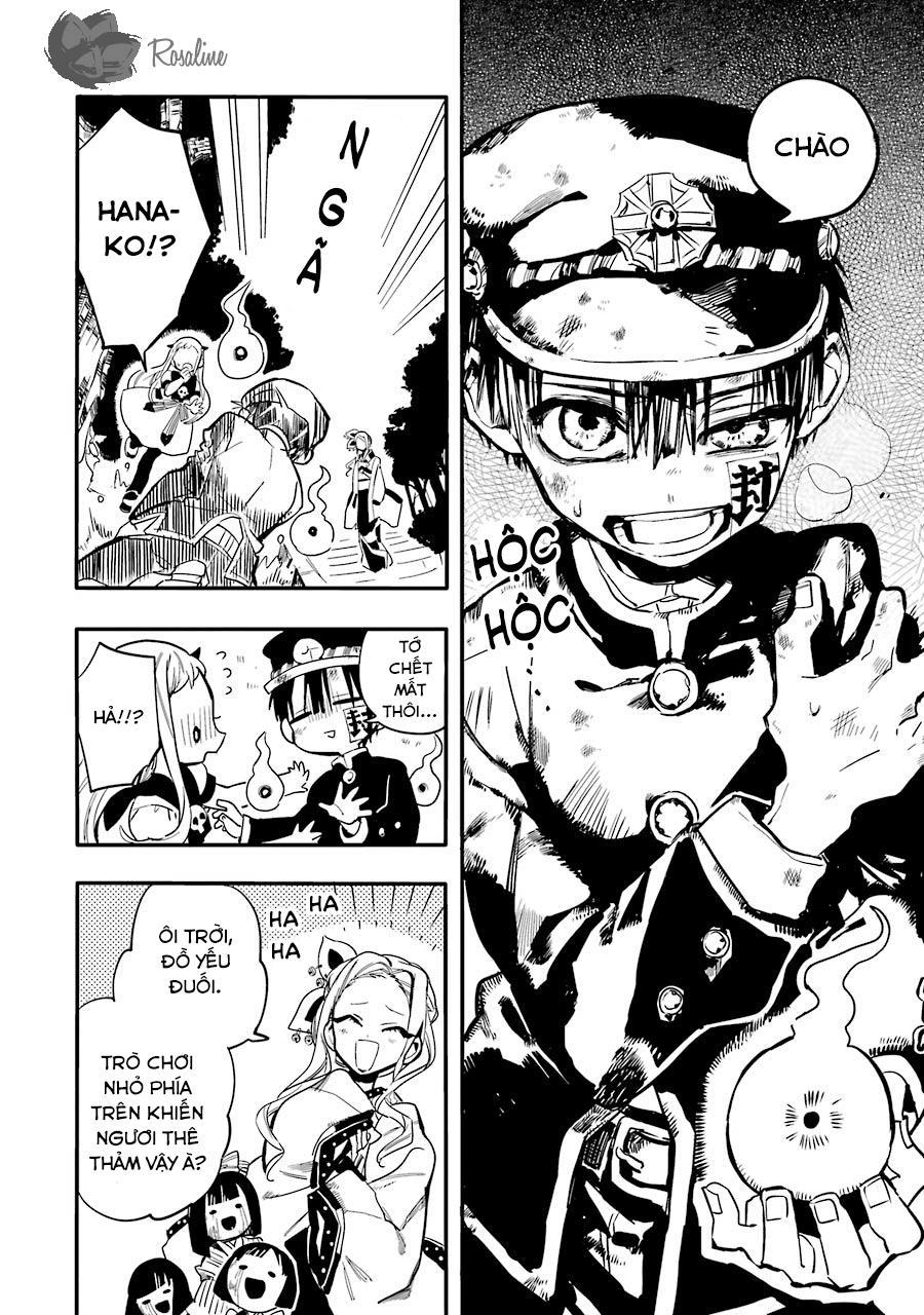 Hanako-Kun Nhà Xí Chapter 7 - 20