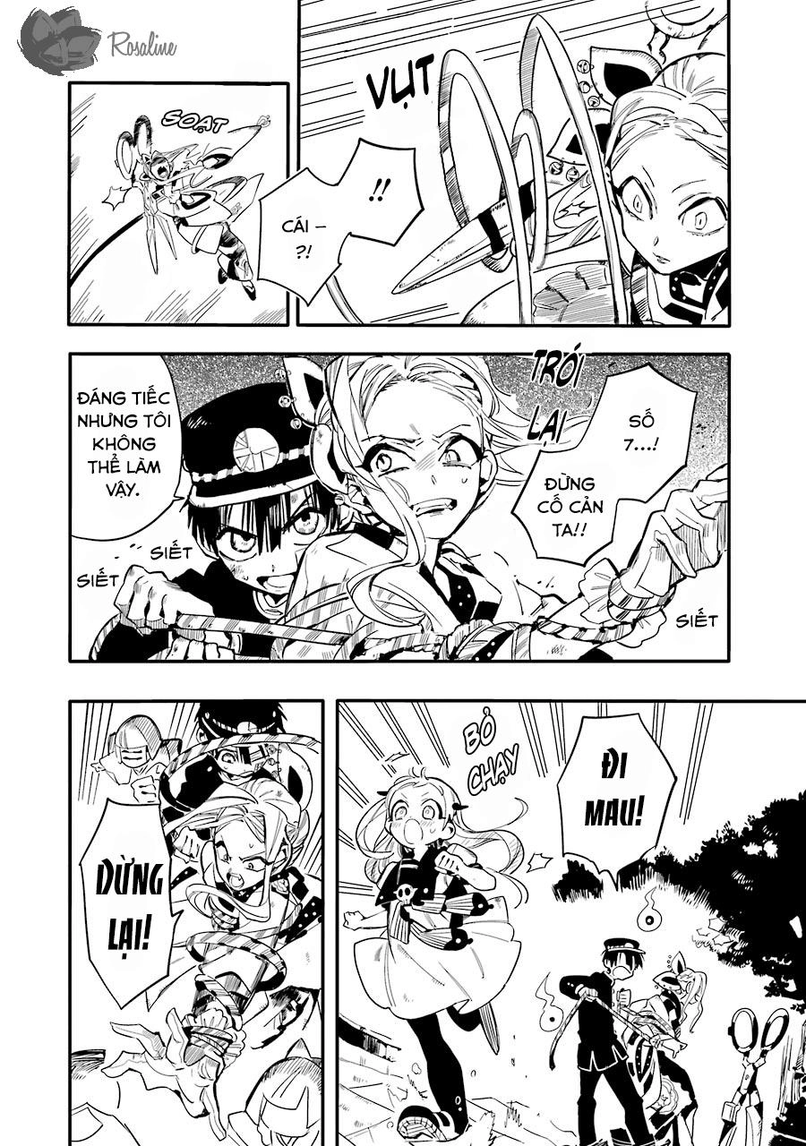 Hanako-Kun Nhà Xí Chapter 7 - 22