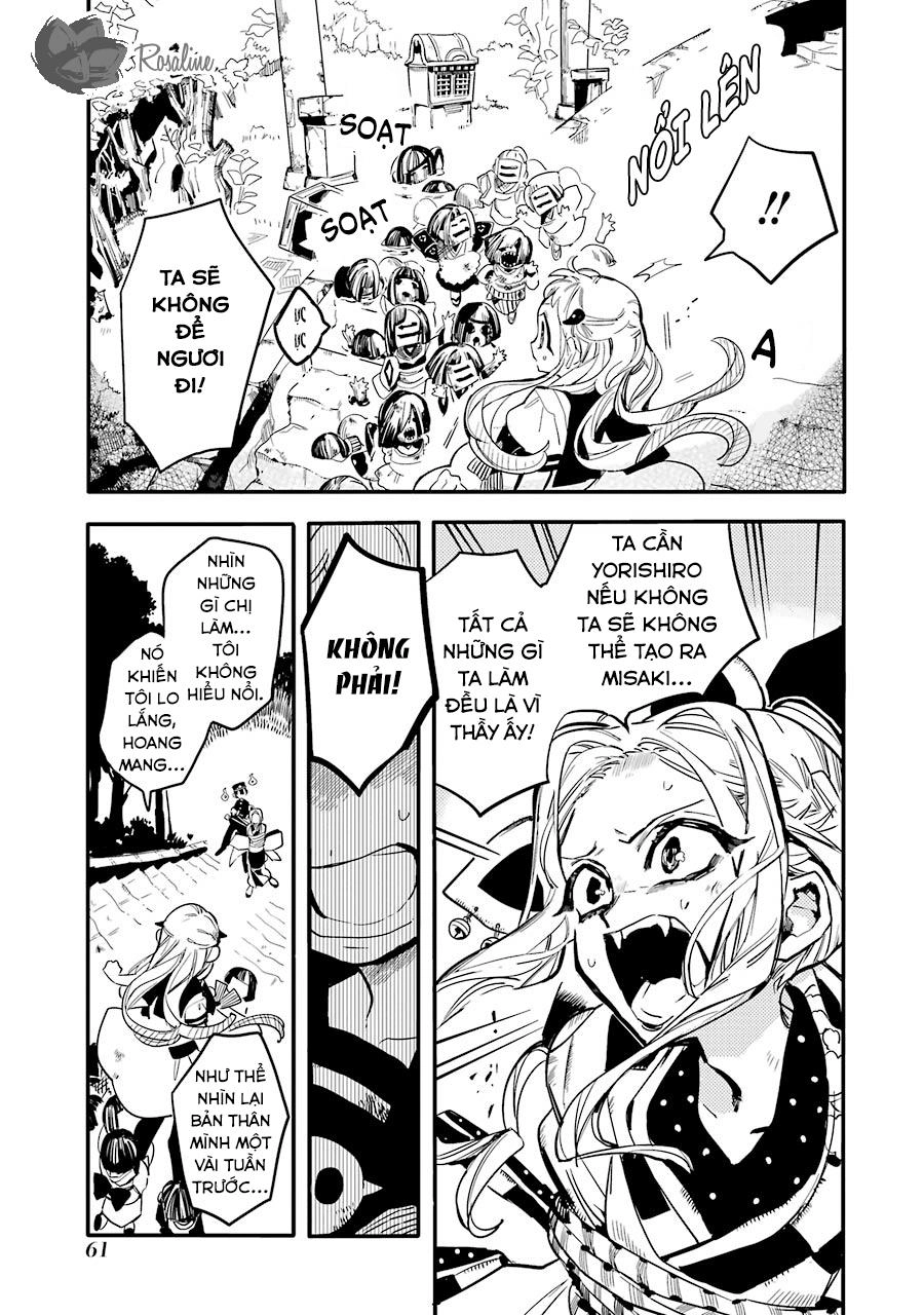 Hanako-Kun Nhà Xí Chapter 7 - 23