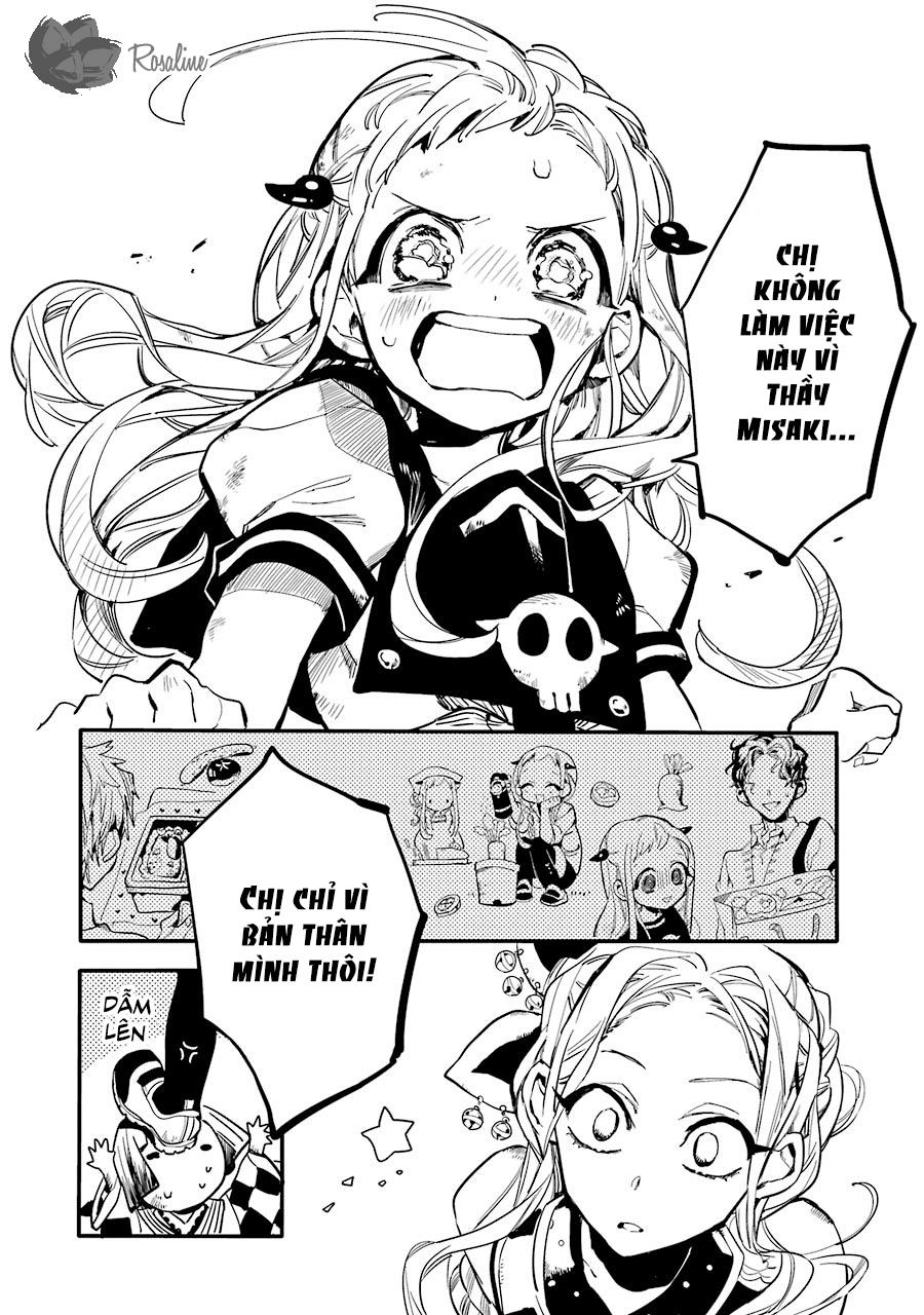 Hanako-Kun Nhà Xí Chapter 7 - 24