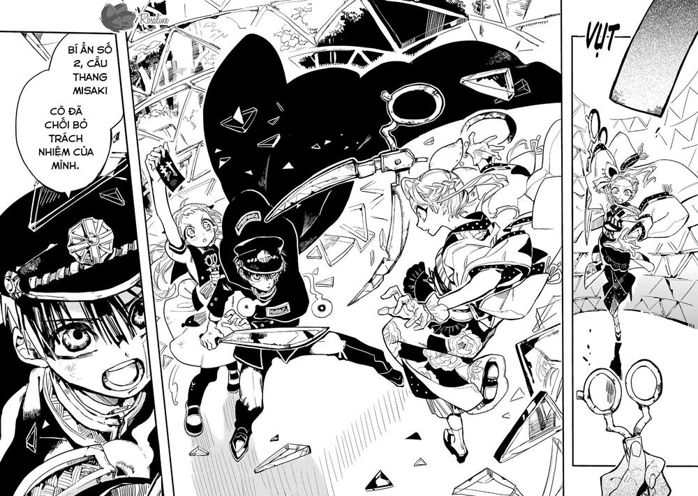 Hanako-Kun Nhà Xí Chapter 7 - 26