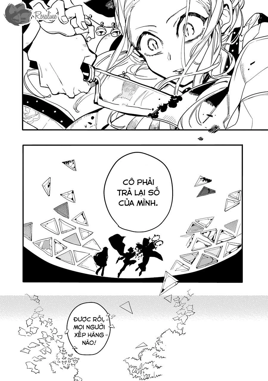 Hanako-Kun Nhà Xí Chapter 7 - 27