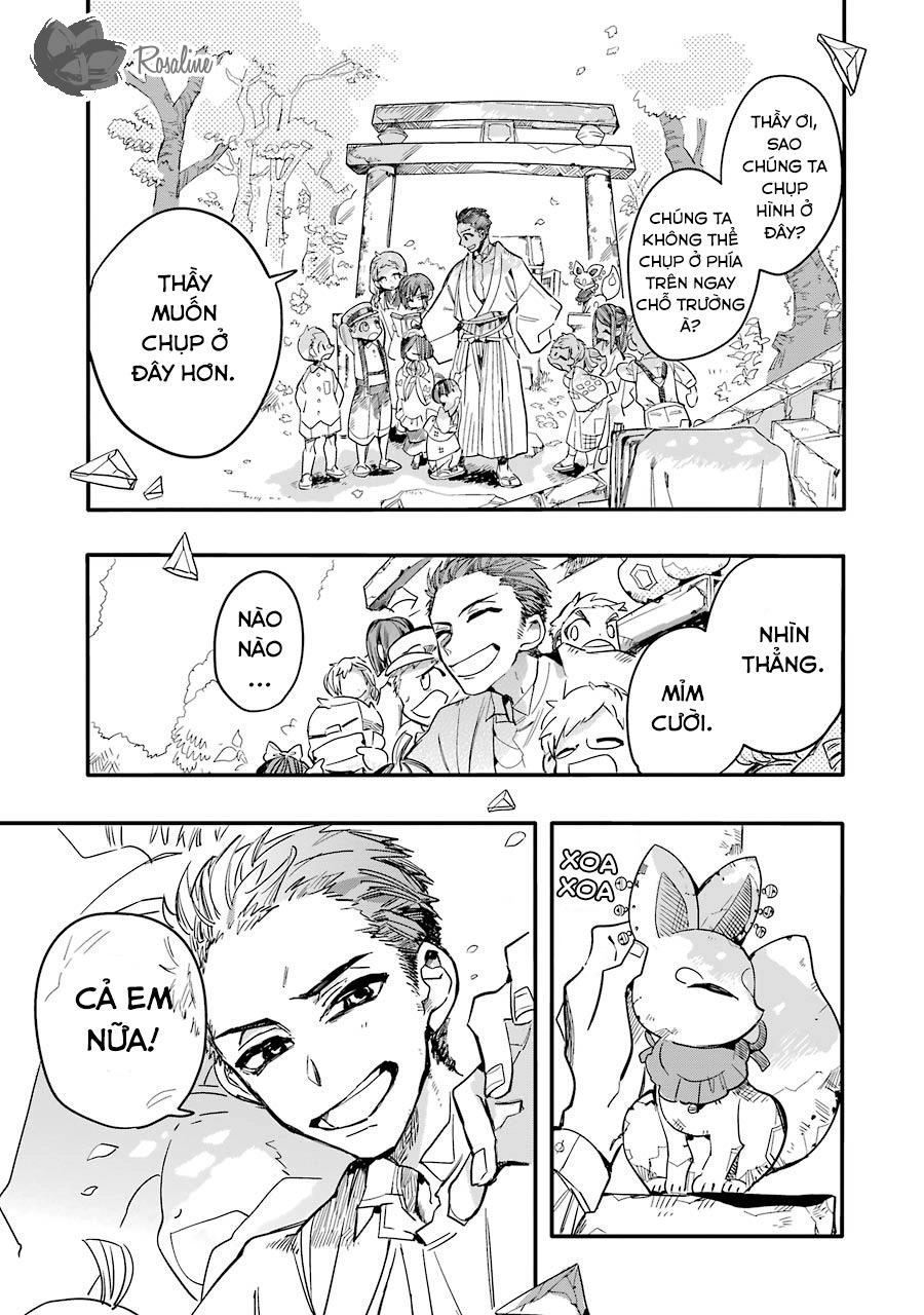 Hanako-Kun Nhà Xí Chapter 7 - 28