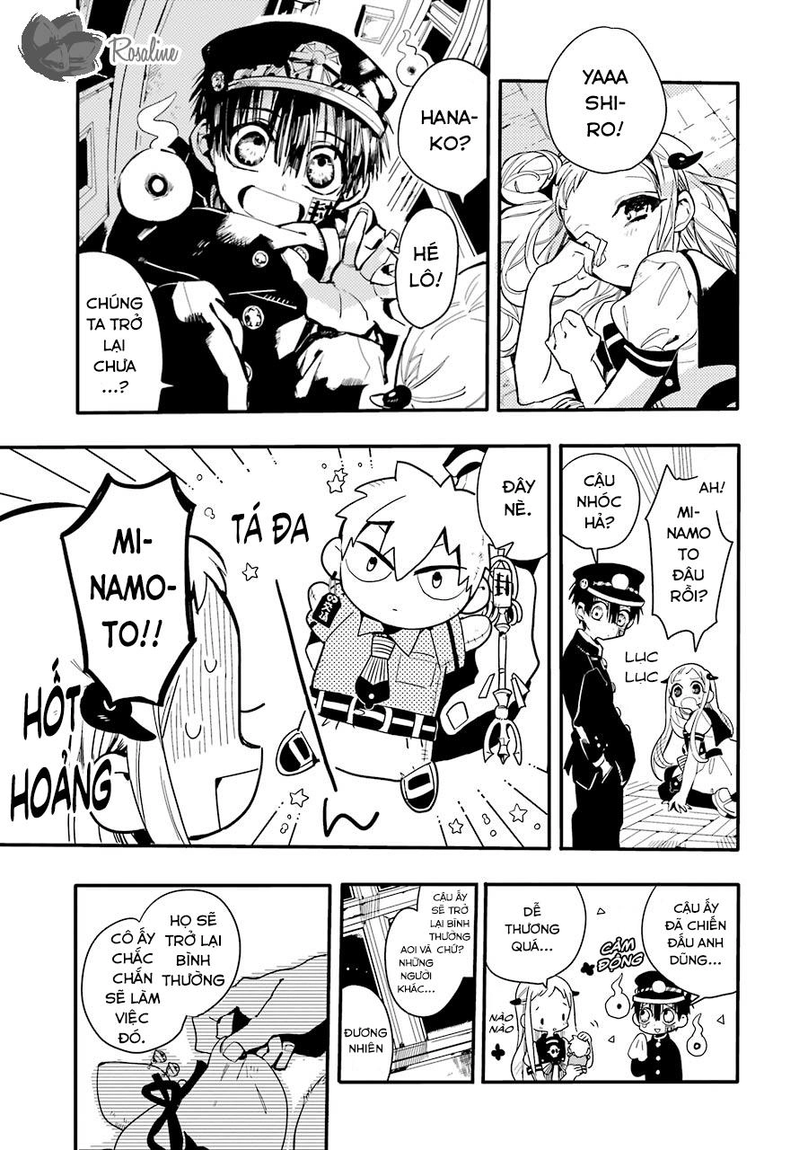 Hanako-Kun Nhà Xí Chapter 7 - 30