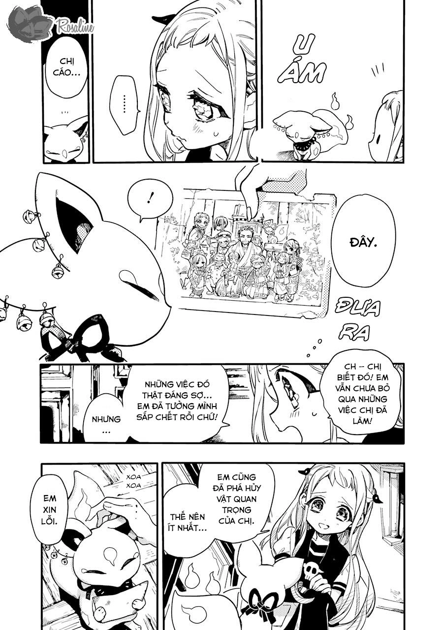 Hanako-Kun Nhà Xí Chapter 7 - 32