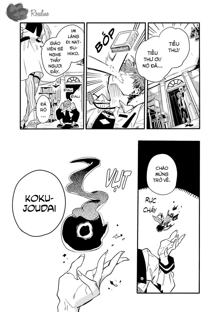 Hanako-Kun Nhà Xí Chapter 7 - 37