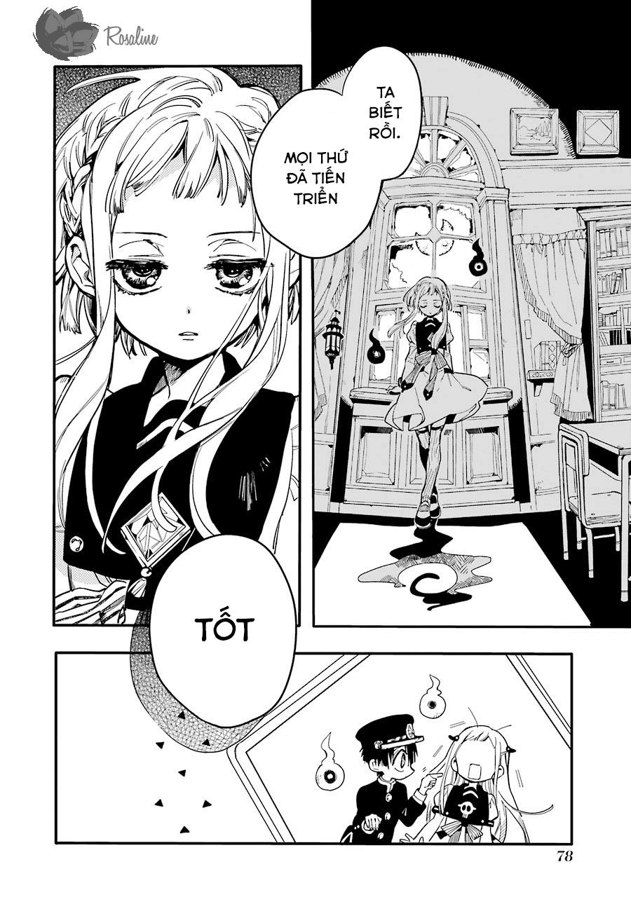 Hanako-Kun Nhà Xí Chapter 7 - 38