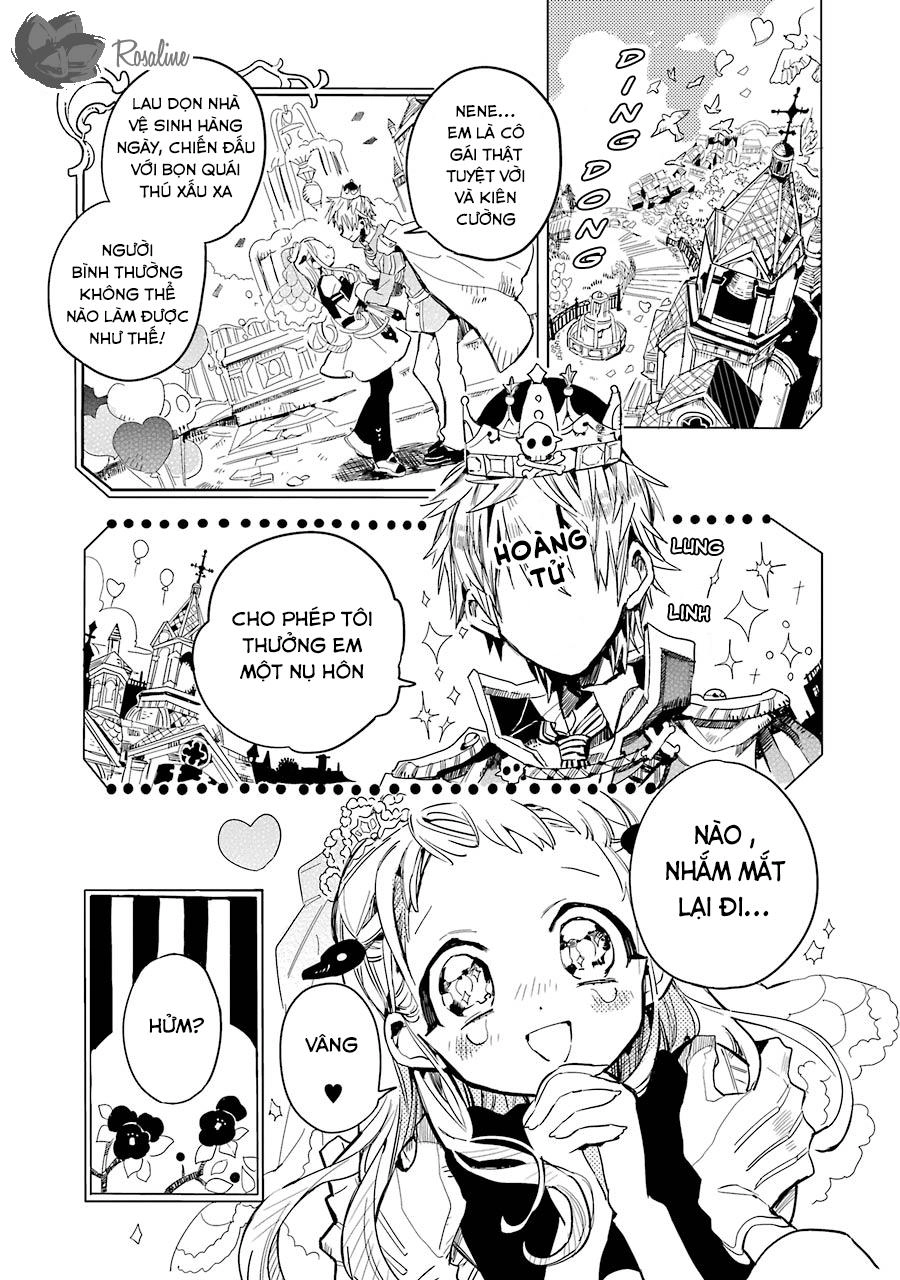 Hanako-Kun Nhà Xí Chapter 8 - 3