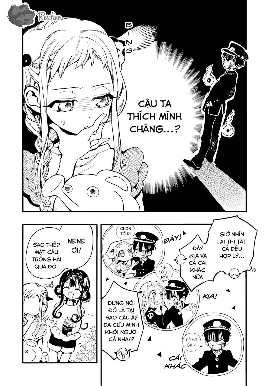 Hanako-Kun Nhà Xí Chapter 8 - 8