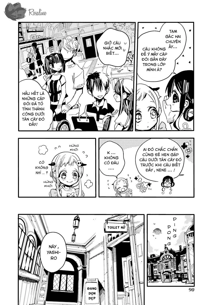 Hanako-Kun Nhà Xí Chapter 8 - 14