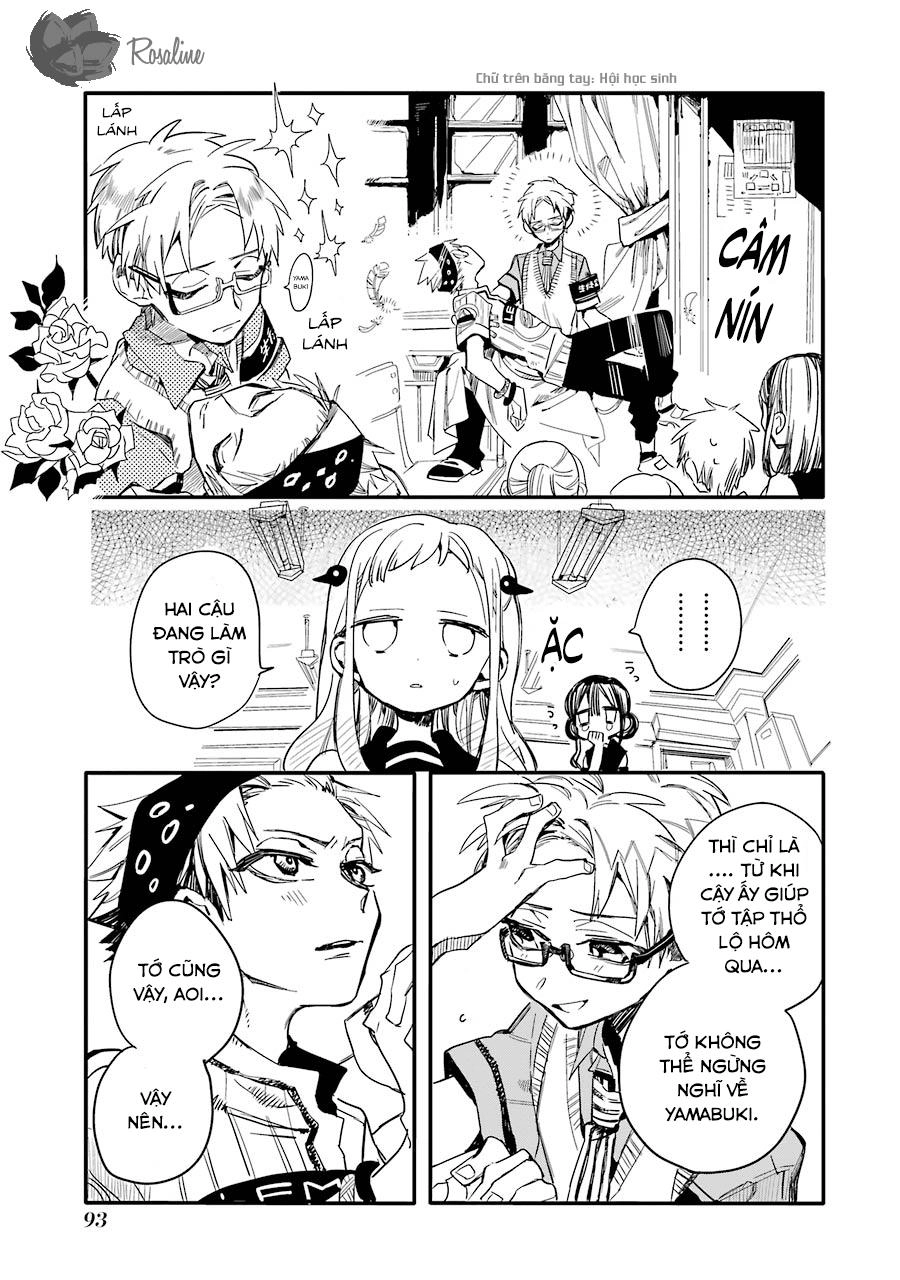 Hanako-Kun Nhà Xí Chapter 8 - 17