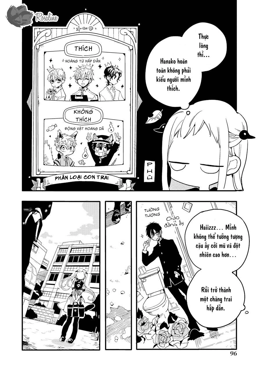 Hanako-Kun Nhà Xí Chapter 8 - 20