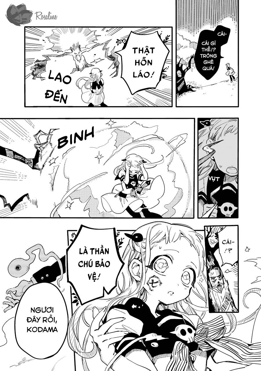 Hanako-Kun Nhà Xí Chapter 8 - 27